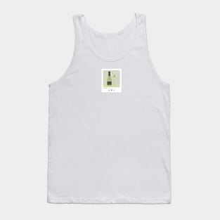 30 - The End - "YOUR PLAYLIST" COLLECTION Tank Top